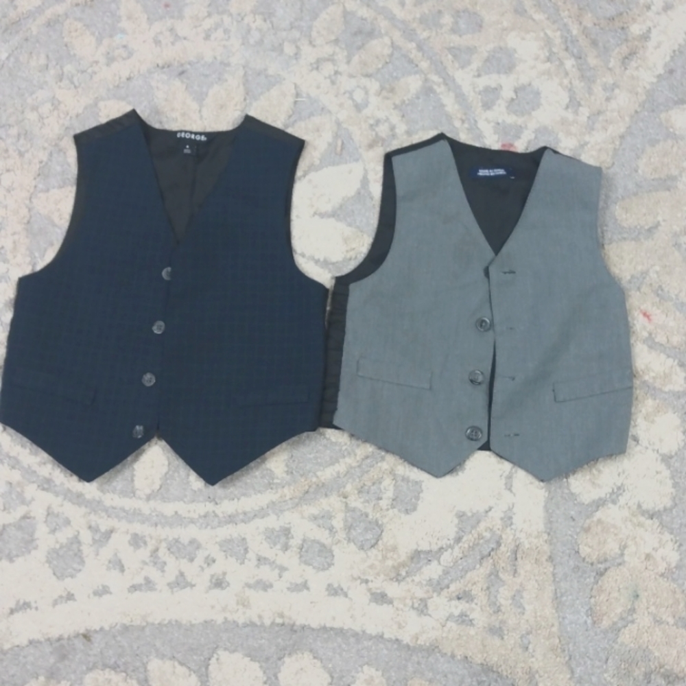 Boy vests
